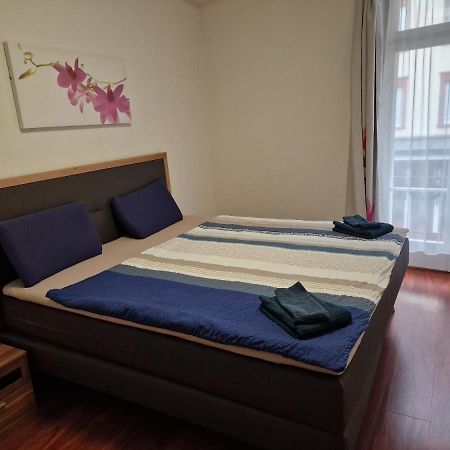 Swiss Holidays Apartment Rosenstrasse 10 Interlaken Dış mekan fotoğraf