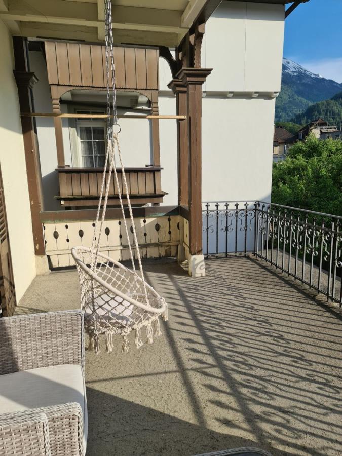 Swiss Holidays Apartment Rosenstrasse 10 Interlaken Dış mekan fotoğraf