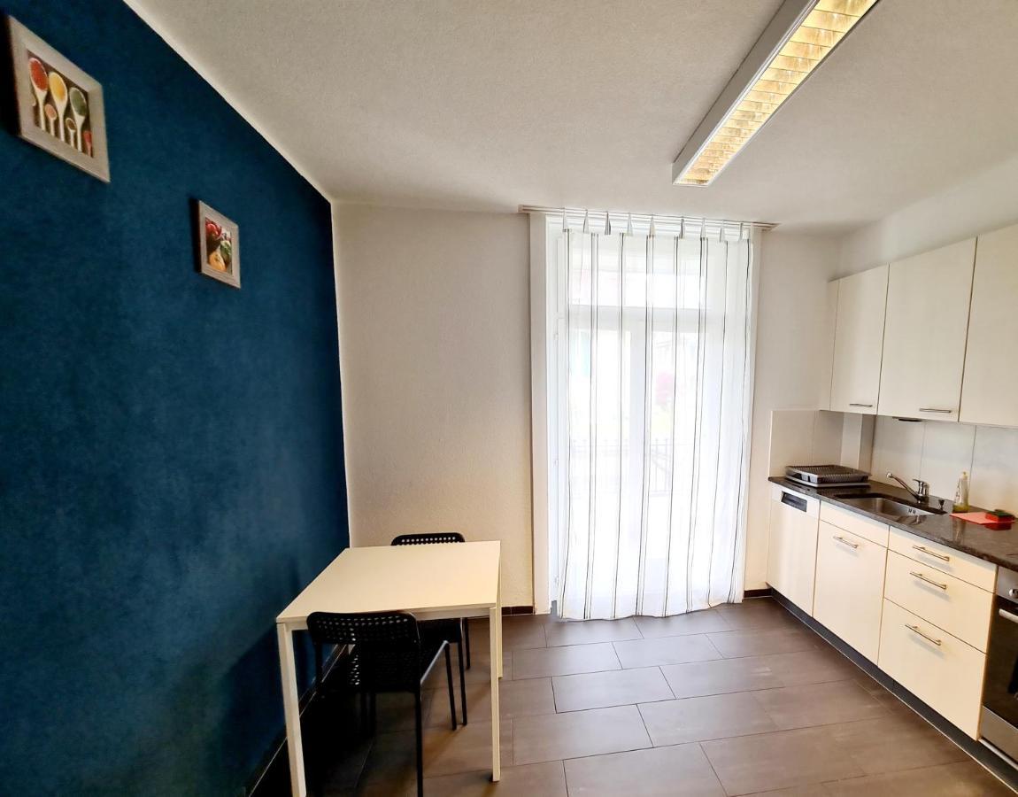 Swiss Holidays Apartment Rosenstrasse 10 Interlaken Dış mekan fotoğraf