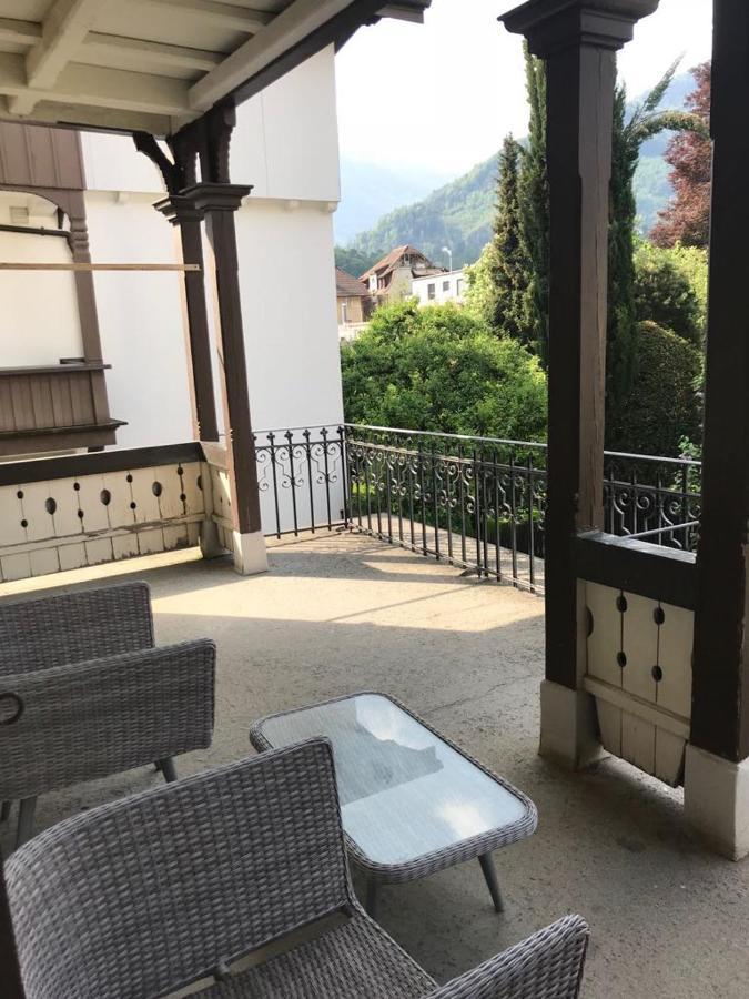 Swiss Holidays Apartment Rosenstrasse 10 Interlaken Dış mekan fotoğraf