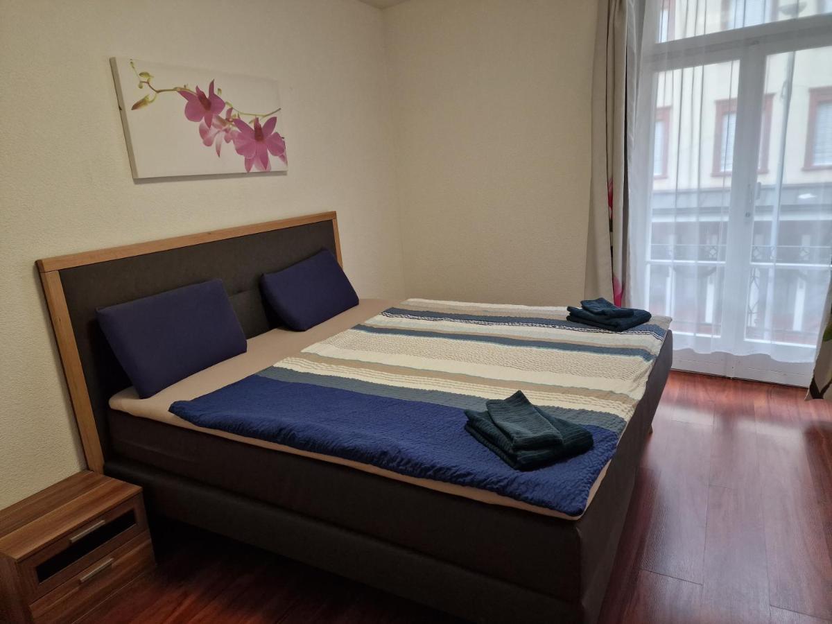 Swiss Holidays Apartment Rosenstrasse 10 Interlaken Dış mekan fotoğraf