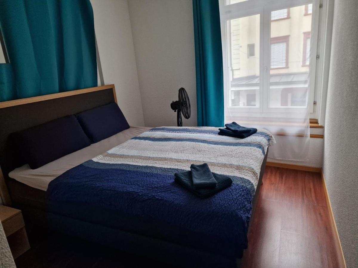 Swiss Holidays Apartment Rosenstrasse 10 Interlaken Dış mekan fotoğraf