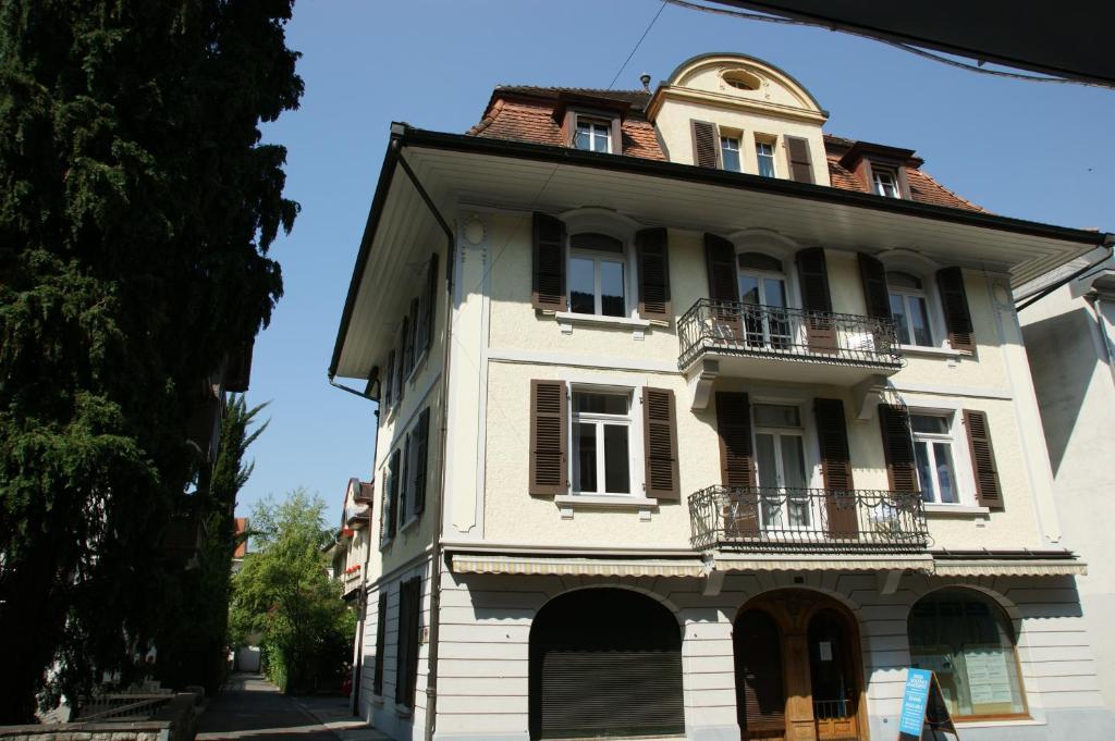 Swiss Holidays Apartment Rosenstrasse 10 Interlaken Dış mekan fotoğraf